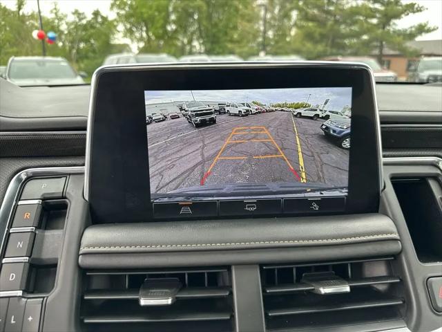 2023 GMC Yukon XL 4WD AT4