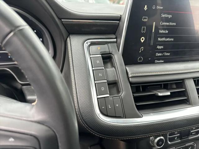 2023 GMC Yukon XL 4WD AT4