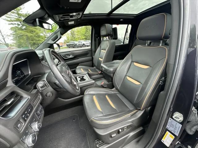 2023 GMC Yukon XL 4WD AT4
