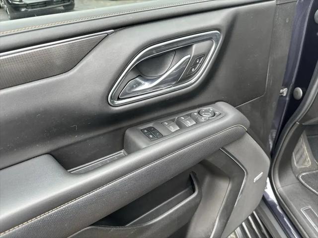 2023 GMC Yukon XL 4WD AT4