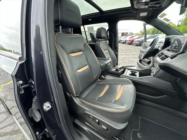 2023 GMC Yukon XL 4WD AT4