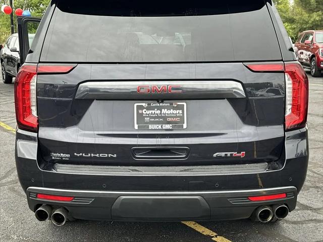 2023 GMC Yukon XL 4WD AT4