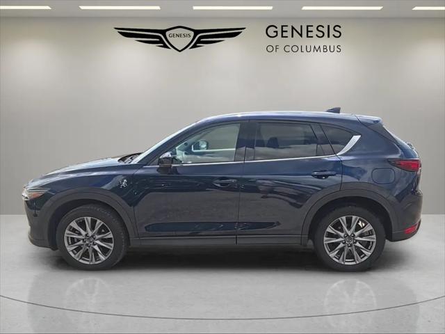 2020 Mazda CX-5 Grand Touring Reserve