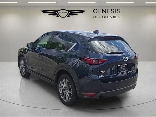2020 Mazda CX-5 Grand Touring Reserve