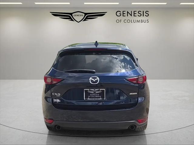 2020 Mazda CX-5 Grand Touring Reserve