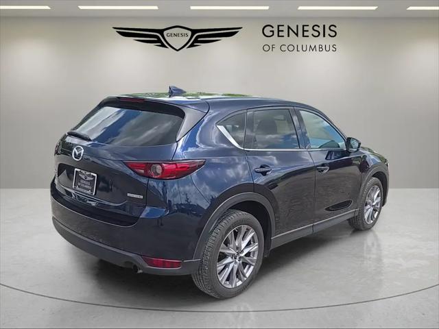 2020 Mazda CX-5 Grand Touring Reserve