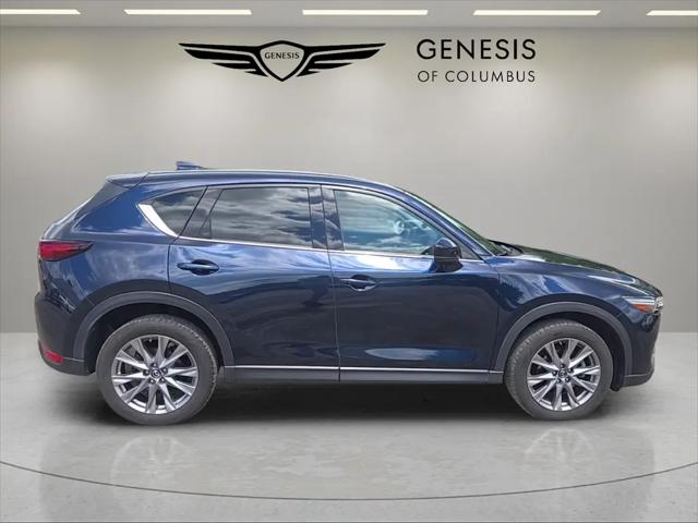 2020 Mazda CX-5 Grand Touring Reserve