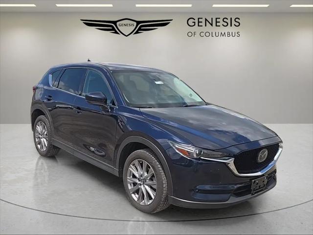 2020 Mazda CX-5 Grand Touring Reserve