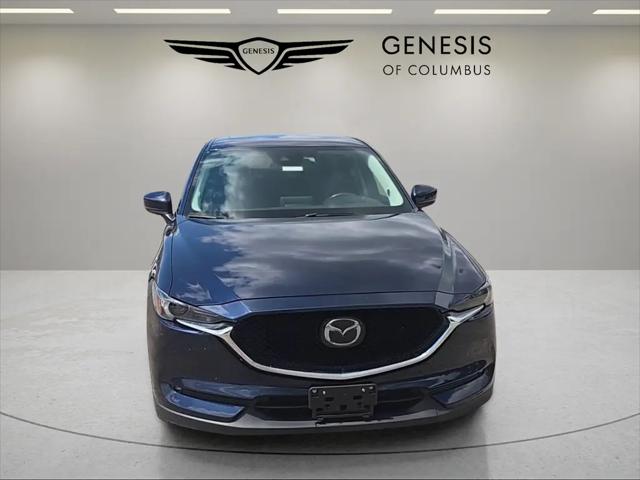 2020 Mazda CX-5 Grand Touring Reserve