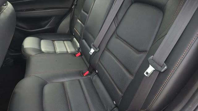 2020 Mazda CX-5 Grand Touring Reserve