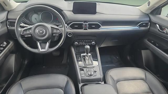 2020 Mazda CX-5 Grand Touring Reserve