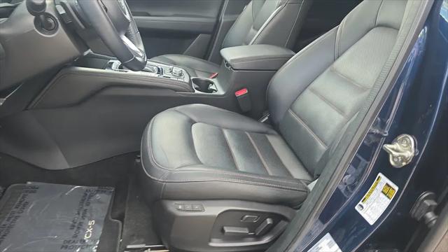 2020 Mazda CX-5 Grand Touring Reserve