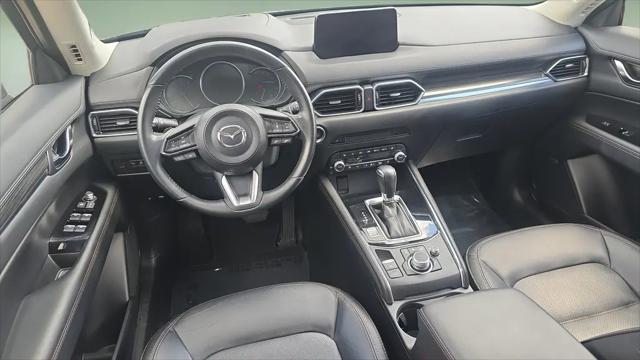 2020 Mazda CX-5 Grand Touring Reserve