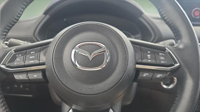 2020 Mazda CX-5 Grand Touring Reserve