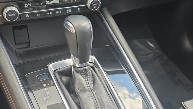 2020 Mazda CX-5 Grand Touring Reserve