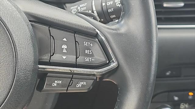 2020 Mazda CX-5 Grand Touring Reserve