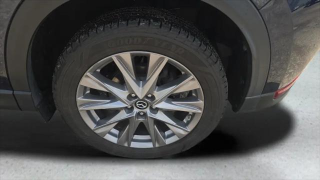 2020 Mazda CX-5 Grand Touring Reserve