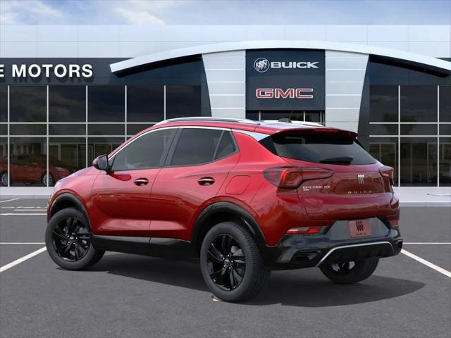2026 Buick Encore GX Sport Touring AWD