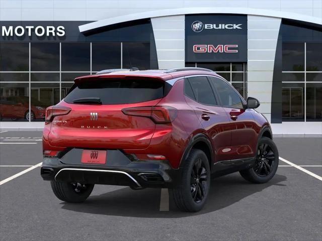 2026 Buick Encore GX Sport Touring AWD