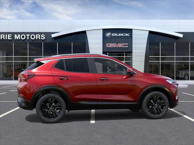 2026 Buick Encore GX Sport Touring AWD
