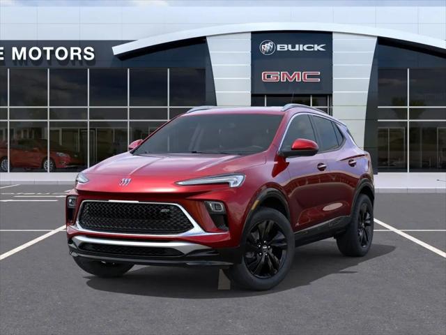 2026 Buick Encore GX Sport Touring AWD