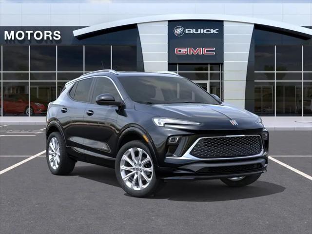 2026 Buick Encore GX Avenir AWD