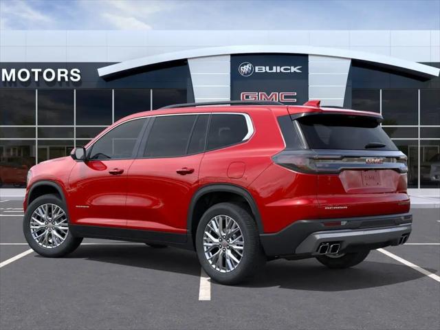 2025 GMC Acadia FWD Elevation