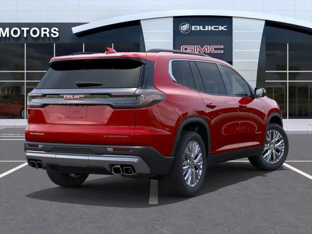 2025 GMC Acadia FWD Elevation