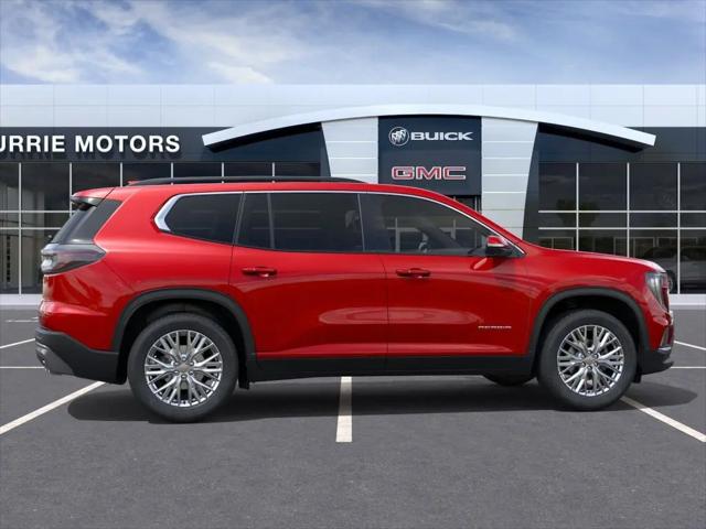 2025 GMC Acadia FWD Elevation
