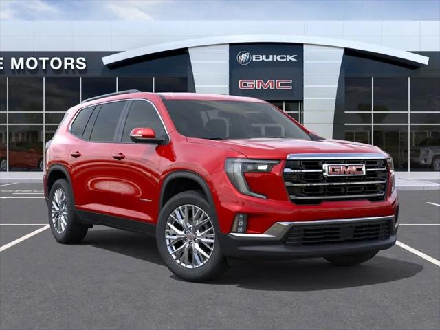 2025 GMC Acadia FWD Elevation