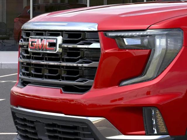 2025 GMC Acadia FWD Elevation