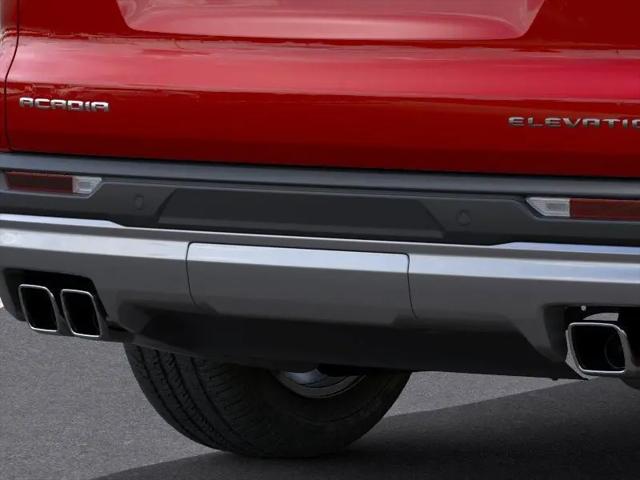2025 GMC Acadia FWD Elevation