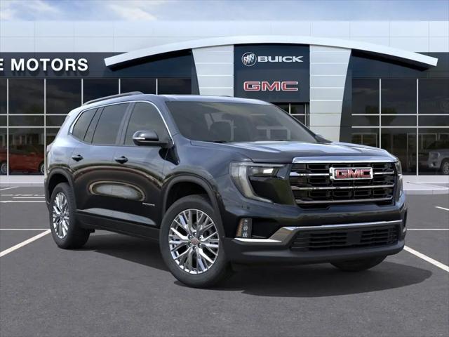 2026 GMC Acadia Elevation AWD
