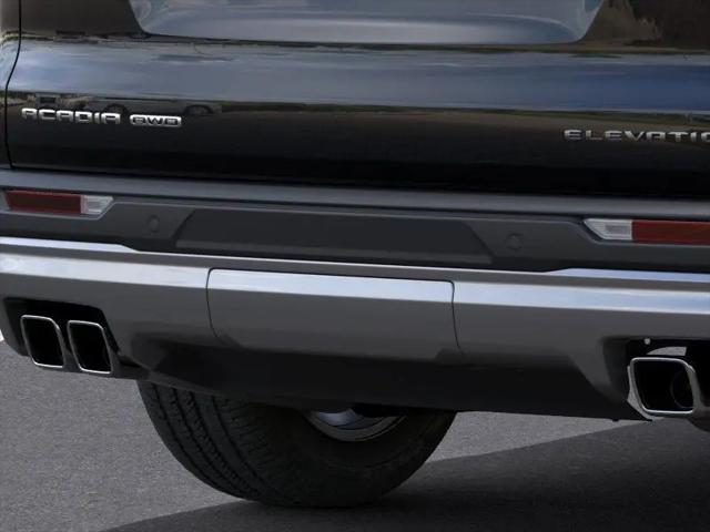 2026 GMC Acadia Elevation AWD
