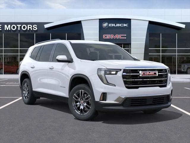 2025 GMC Acadia FWD Elevation