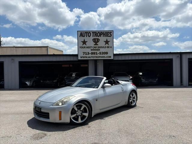 2006 Nissan 350Z Touring for sale in Houston, TX