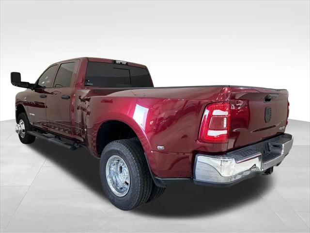 2020 Ram 3500 Tradesman Crew Cab 4x4 8' Box