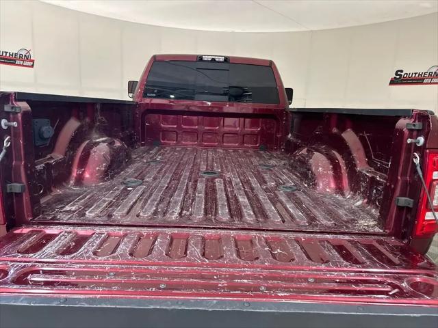 2020 Ram 3500 Tradesman Crew Cab 4x4 8' Box