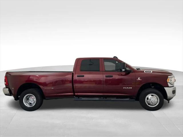 2020 Ram 3500 Tradesman Crew Cab 4x4 8' Box