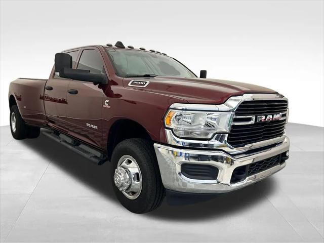 2020 Ram 3500 Tradesman Crew Cab 4x4 8' Box
