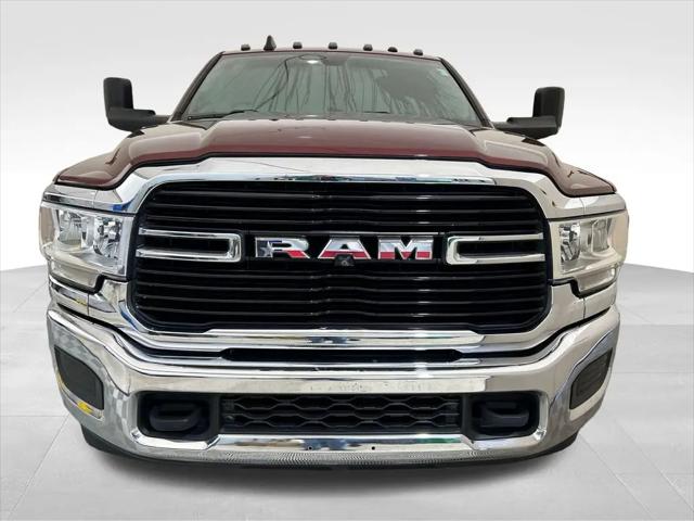 2020 Ram 3500 Tradesman Crew Cab 4x4 8' Box