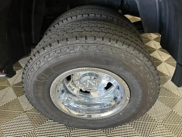 2020 Ram 3500 Tradesman Crew Cab 4x4 8' Box