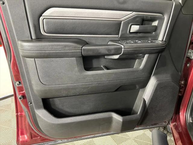 2020 Ram 3500 Tradesman Crew Cab 4x4 8' Box