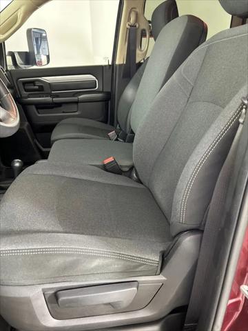 2020 Ram 3500 Tradesman Crew Cab 4x4 8' Box