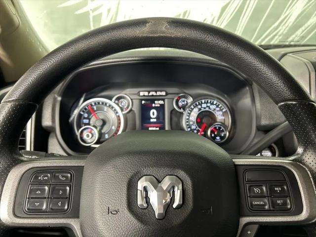 2020 Ram 3500 Tradesman Crew Cab 4x4 8' Box