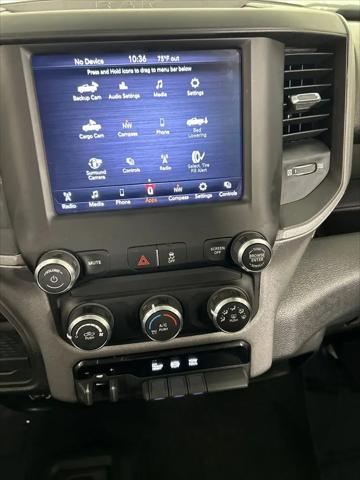 2020 Ram 3500 Tradesman Crew Cab 4x4 8' Box