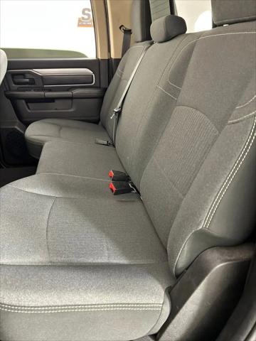 2020 Ram 3500 Tradesman Crew Cab 4x4 8' Box