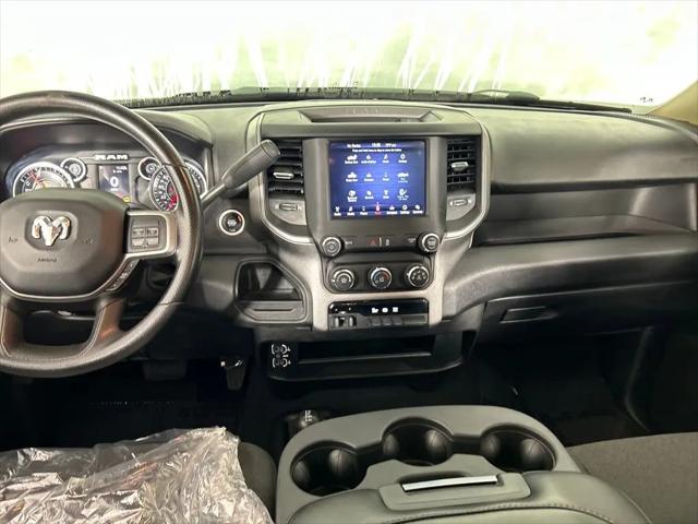 2020 Ram 3500 Tradesman Crew Cab 4x4 8' Box