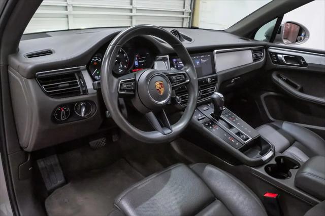 2022 Porsche Macan GTS