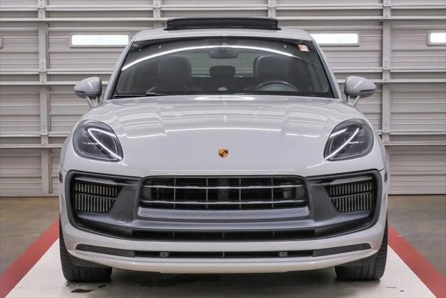 2022 Porsche Macan GTS
